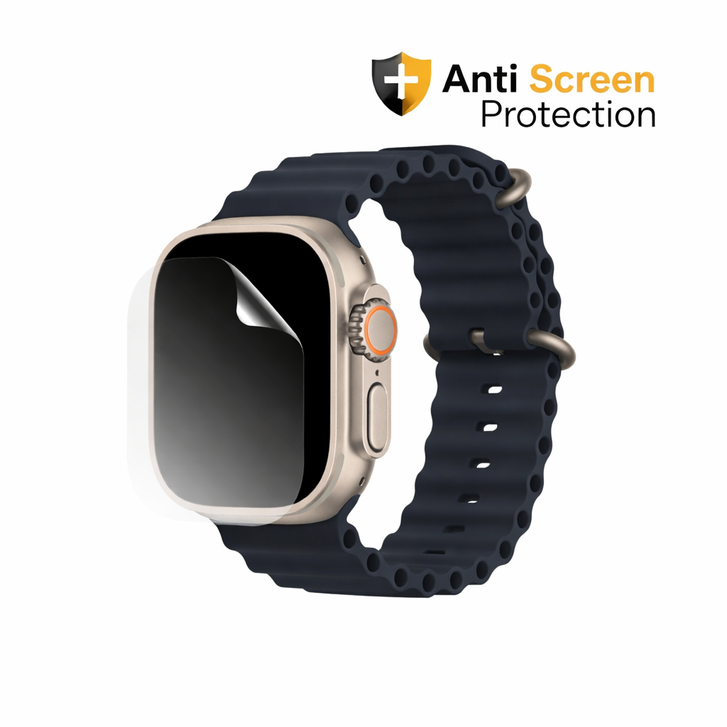 Apple Watch 42mm Screen Protector (2x)