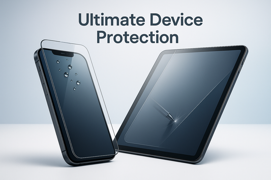 The best protection for your handheld devices