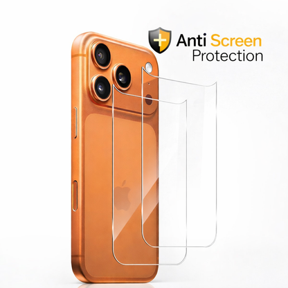 iPhone 17 Pro Screen Protector (2x)