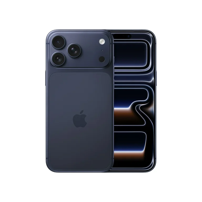 iPhone 17 Pro Max Screen Protector (2x)